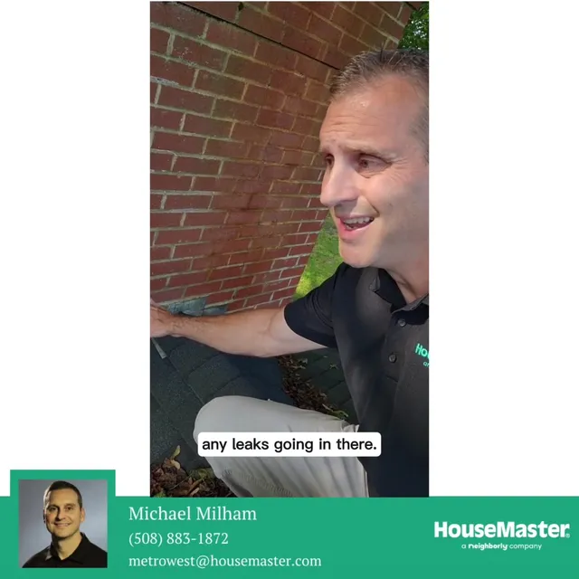 HouseMaster Serving Metro West work photo