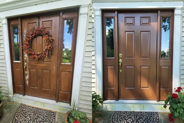 Puffer Painting Services work photo