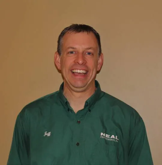 Jeffrey Neal – Bio