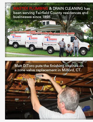 Master Plumbing & Drain Cleaning work photo