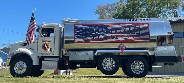 OIL TRUCK MEMORIAL DAY PARADE