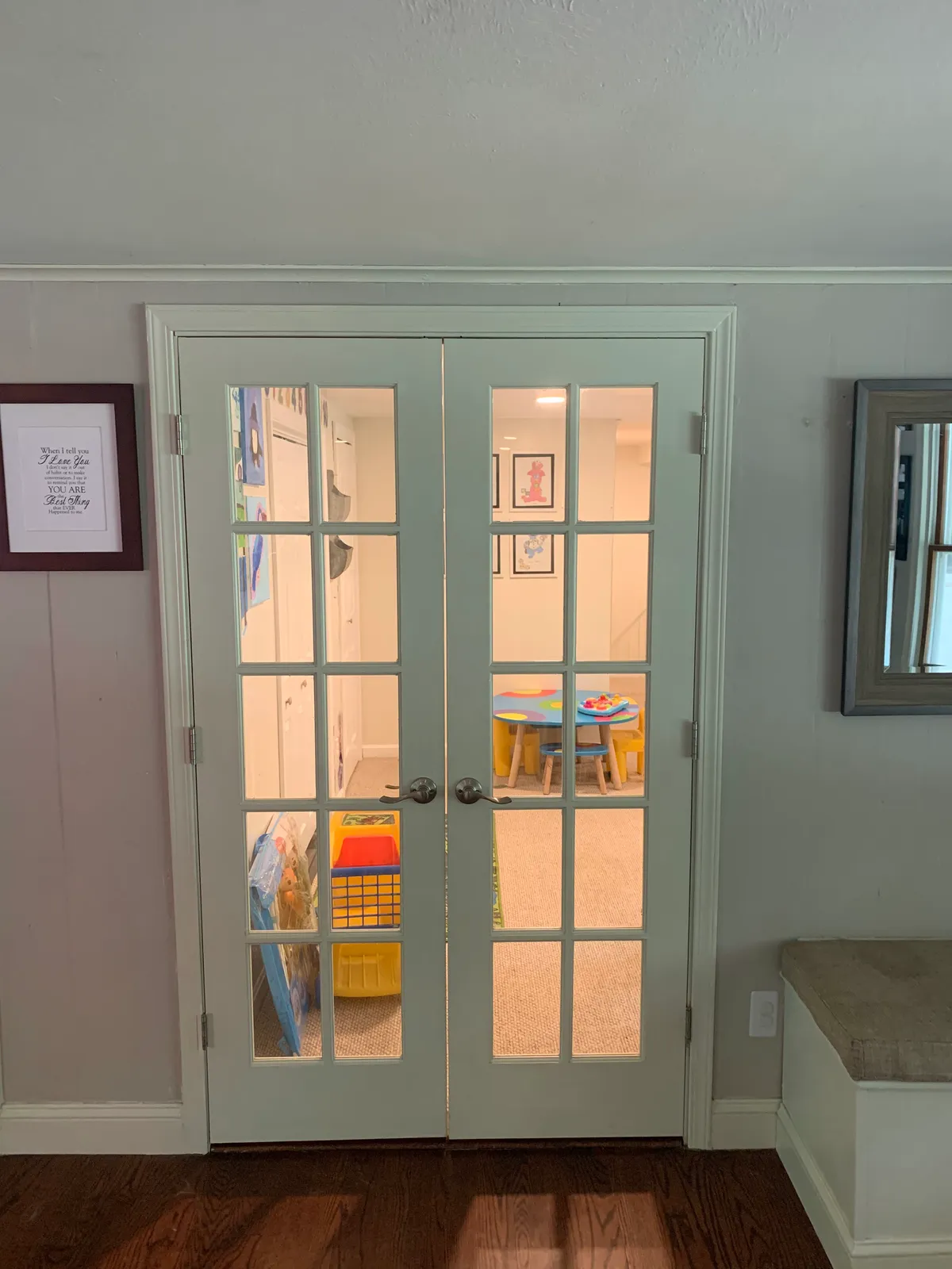 work photo from Google listing