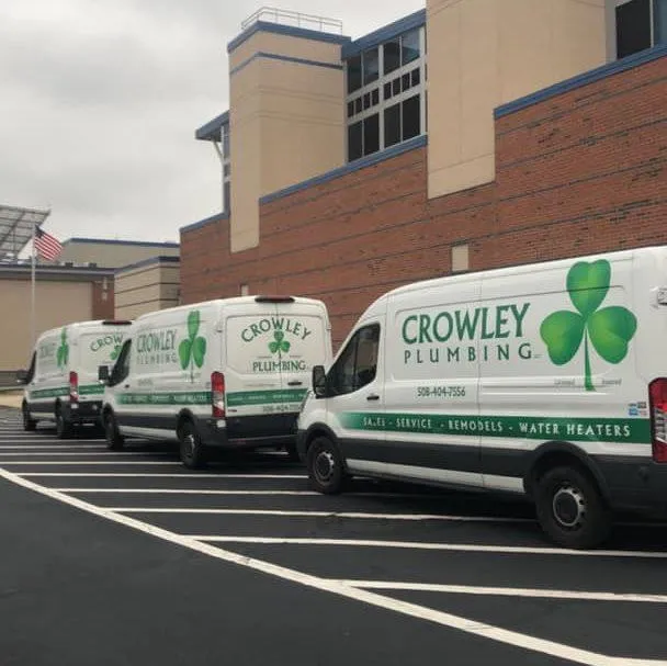 Crowley Plumbing researched project photo