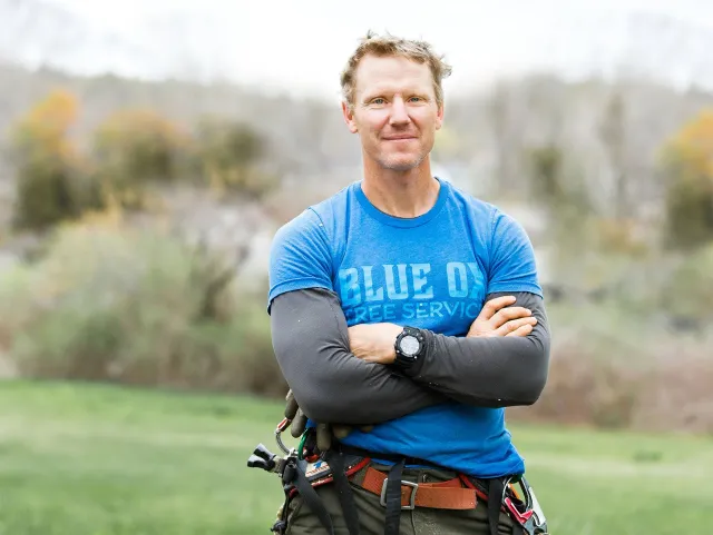work photo from blueoxmaine.com