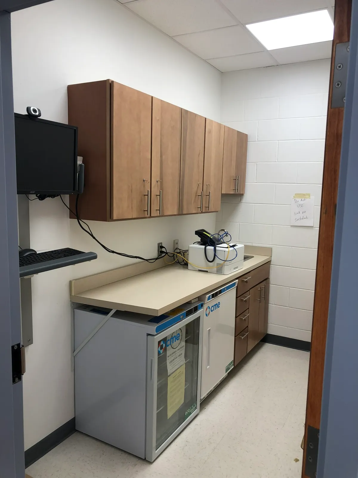 work photo from Google listing