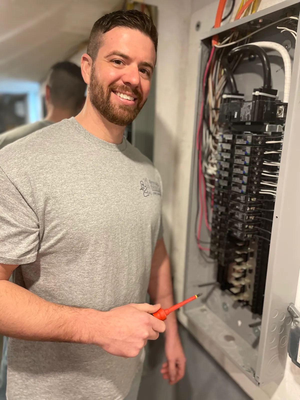 work photo from Google listing