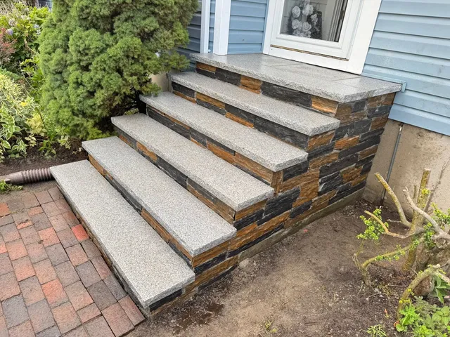 Budget Masonry and Construction work photo