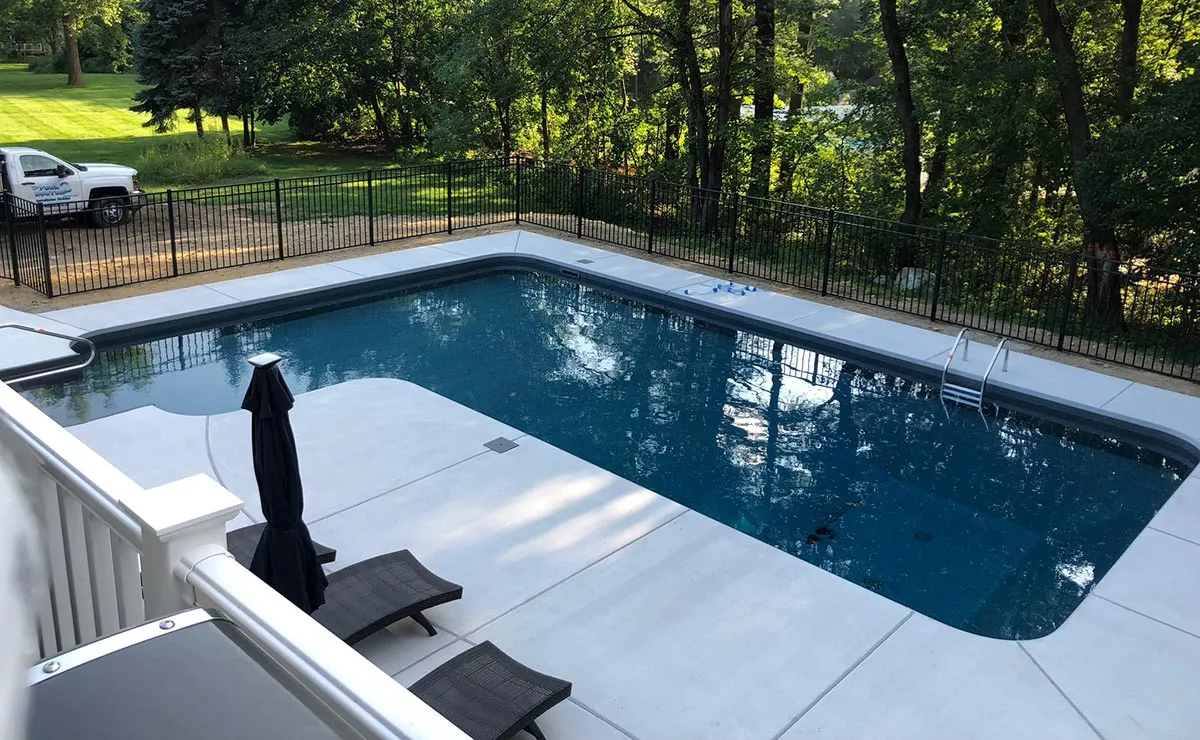 work photo from thepooldoctornh.com