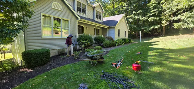 JBJ Landscaping Service, LLC. work photo