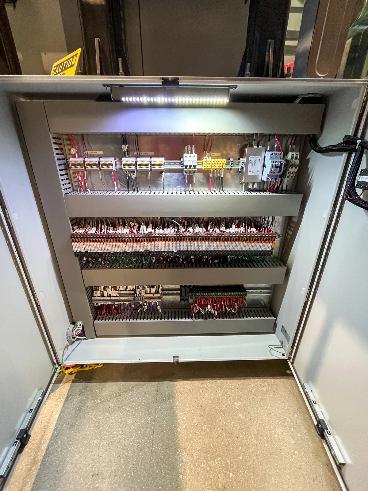 work photo from Google listing