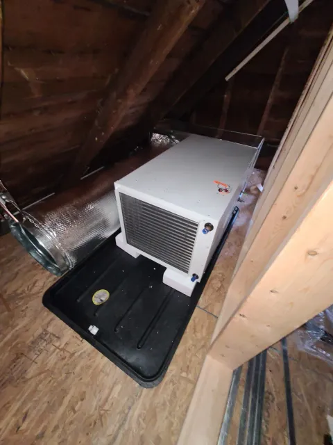 work photo from hvacpurple.com