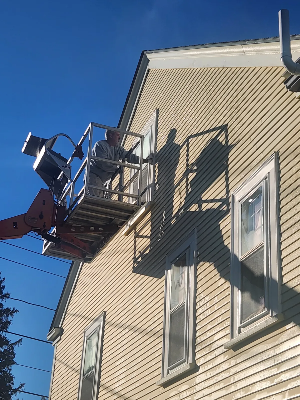 work photo from Google listing