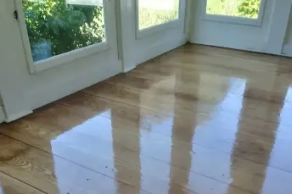 Vinyl Plank Flooring