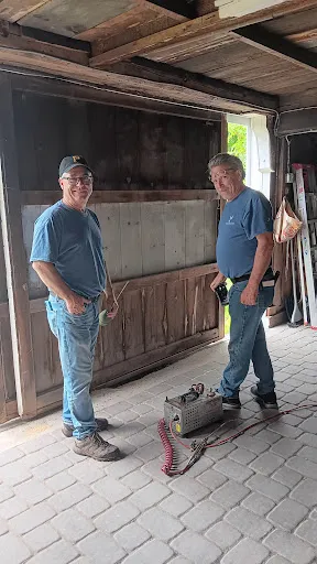 Discount Pest Control work photo