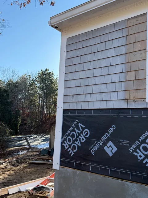 Cape Cod Carpentry Guild Inc verified work photo