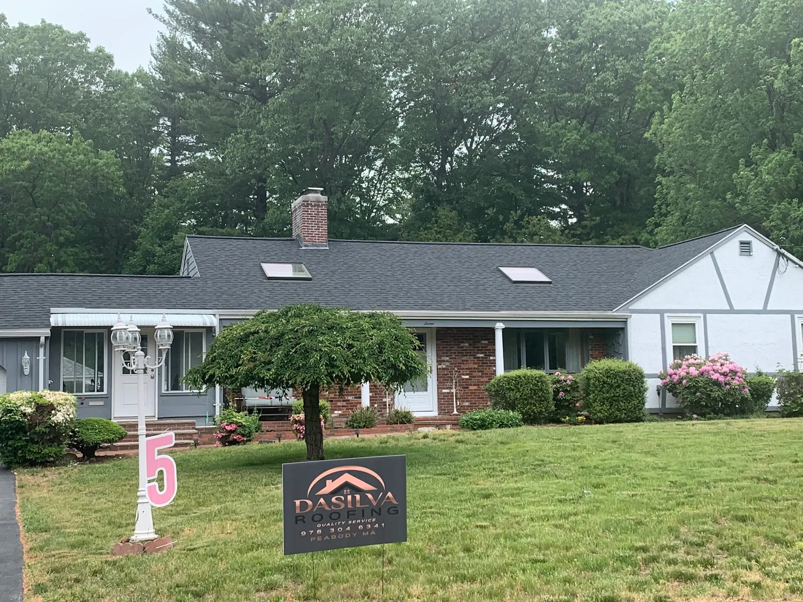 DaSilva Roofing LLC