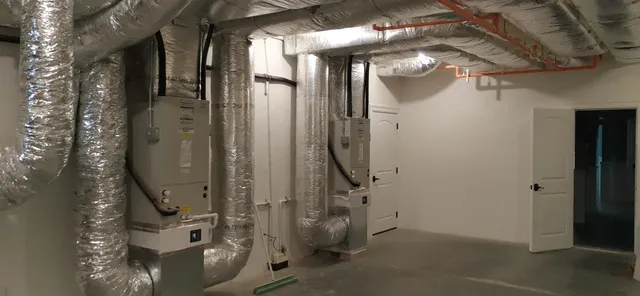 Central Total Comfort AC work photo