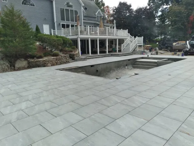 work photo from prevailconstruction.com