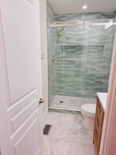 Bathroom Remodel