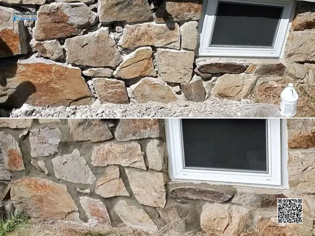 Foundation Crack Seal