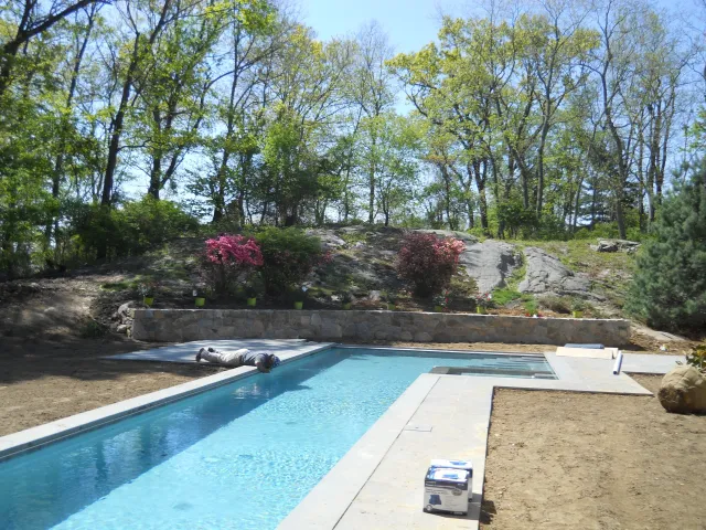 H.J. Landscaping, Inc. work photo