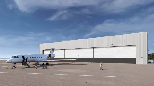 Corporate Hangar