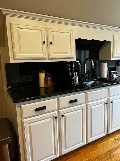 Escalona painting work photo