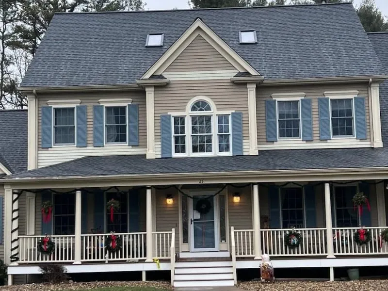 Roofing and Siding services in Milford, MA