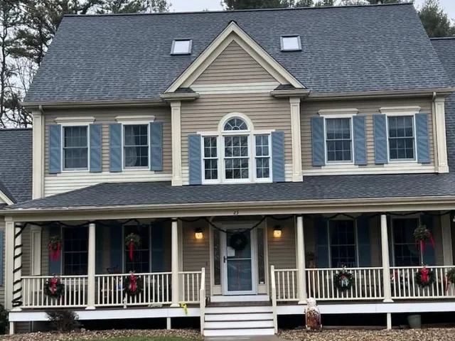 Roofing and Siding services in Milford, MA