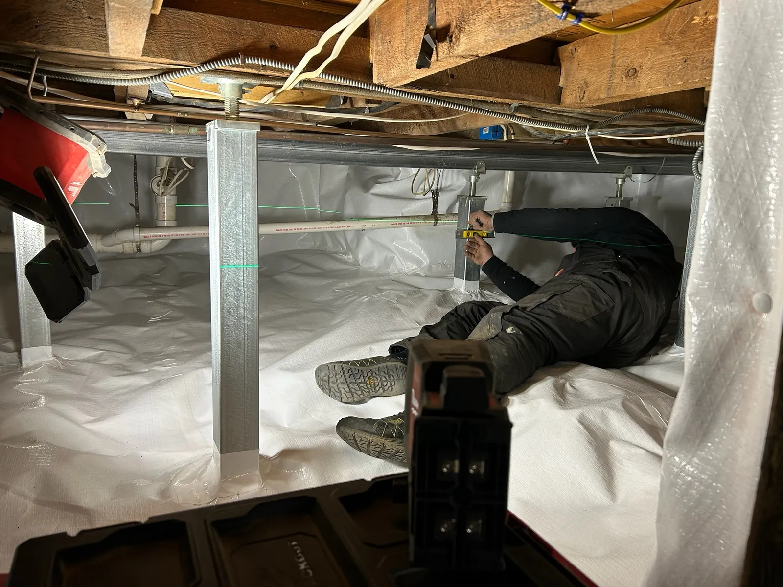 work photo from Google listing