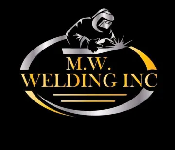 MW Welding, Inc. logo