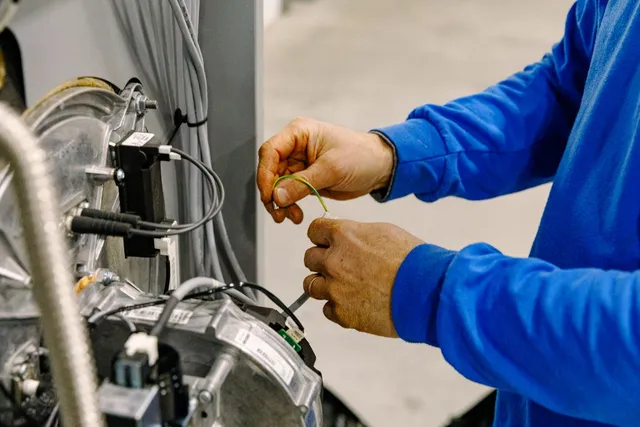 work photo from Google listing
