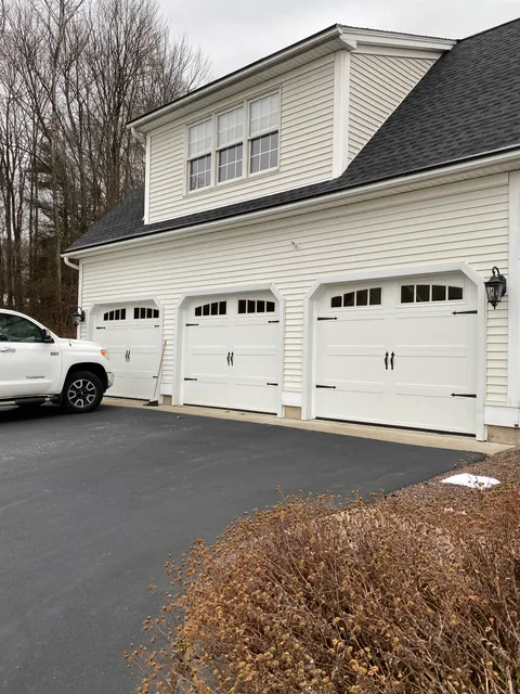 Garage door installation – Palmer MA