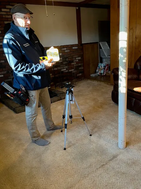 work photo from Google listing