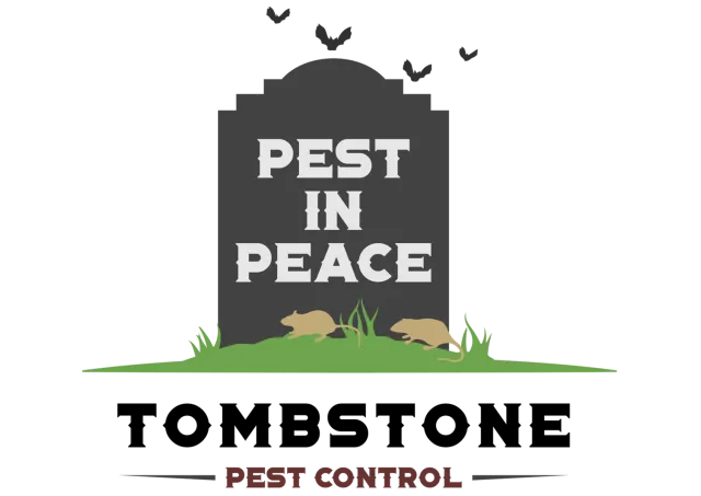 Tombstone Pest Control logo