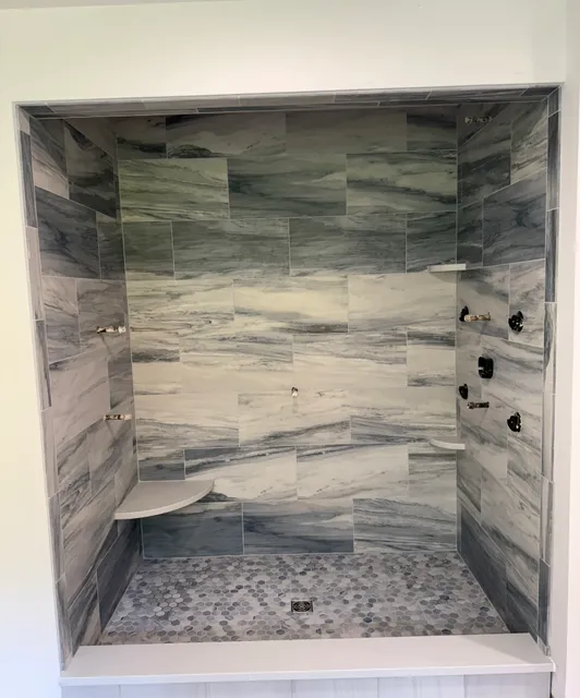 Alpha Touch Tile work photo