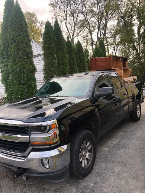 Garys Junk Removal Services work photo