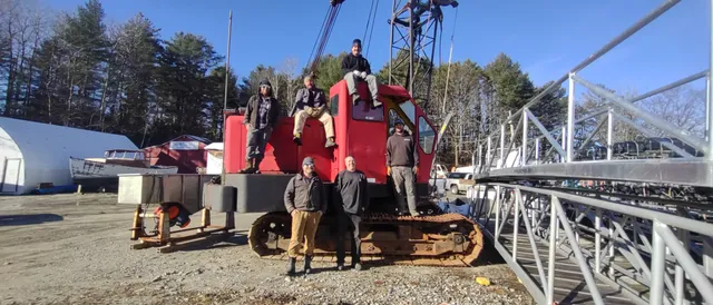 work photo from Google listing