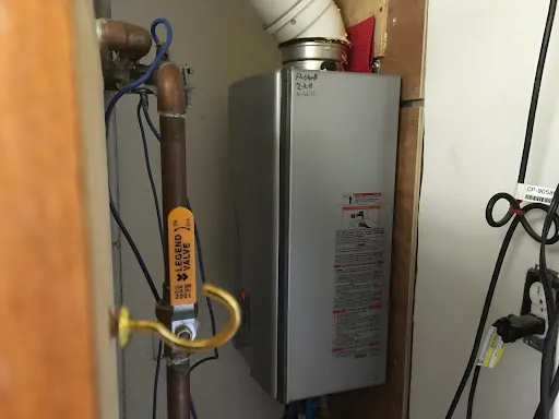 R.B. Queern & Co., Inc. work photo