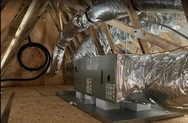 Old Town Plumbing, Heating, and Maintenance work photo