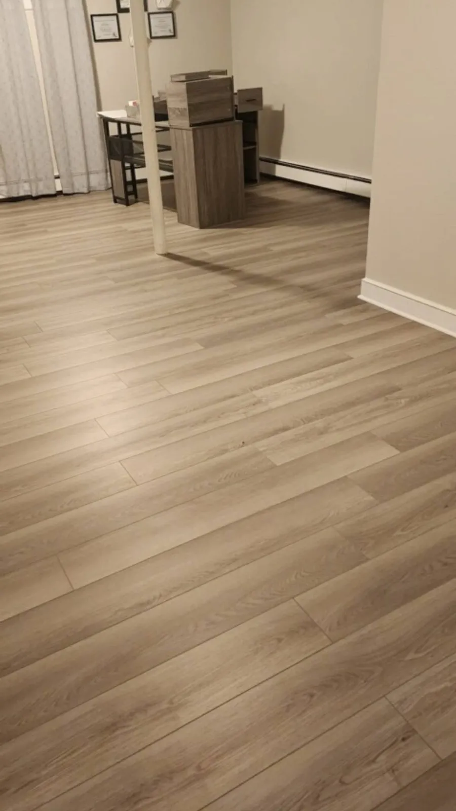 CRC Installations Tile