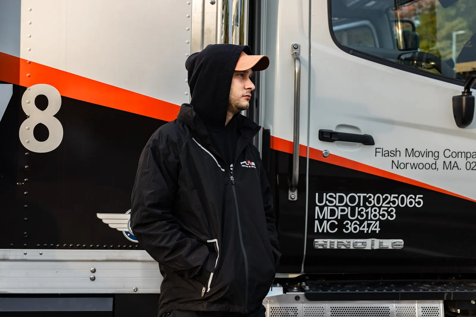 Flash Moving & Storage - Boston Movers