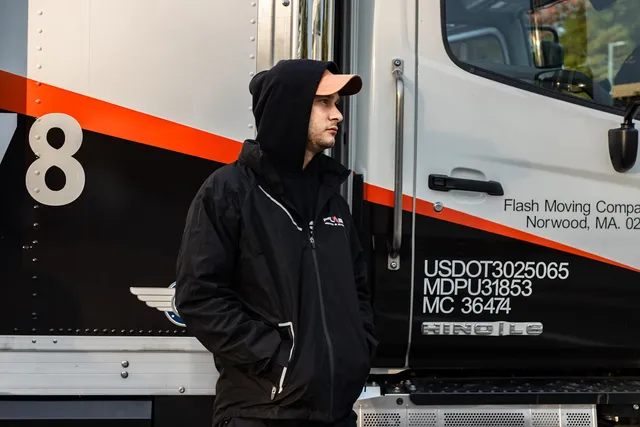 Flash Moving & Storage - Boston Movers