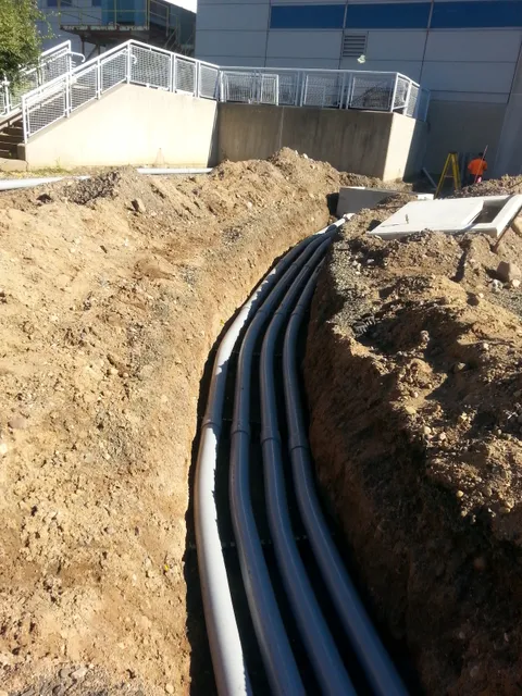 Beacon Electric Inc. work photo