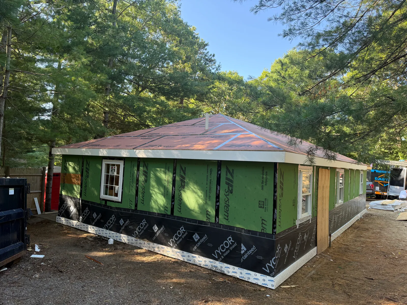 Cape Cod Carpentry Guild Inc verified work photo