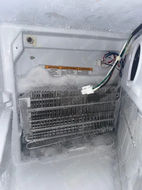 work photo from centrixappliance.com