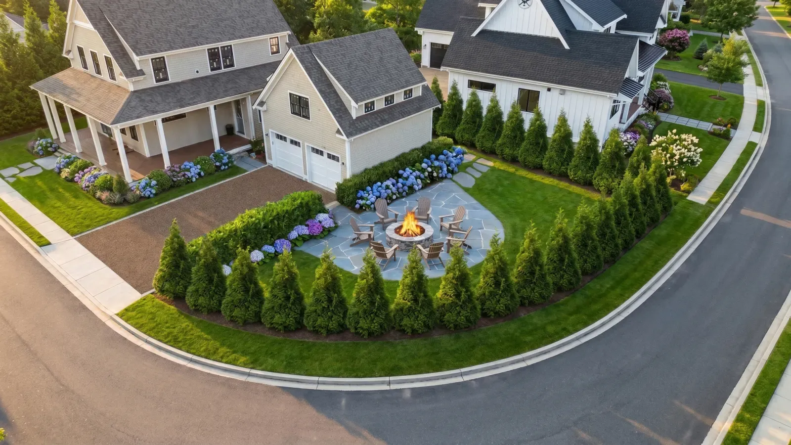 work photo from infinitylandscapingmvy.com