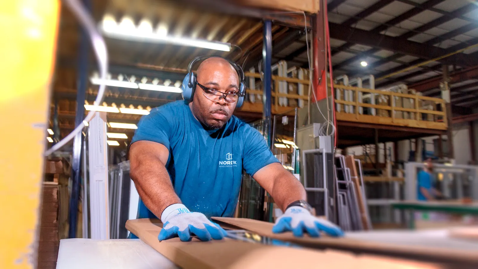 work photo from Google listing