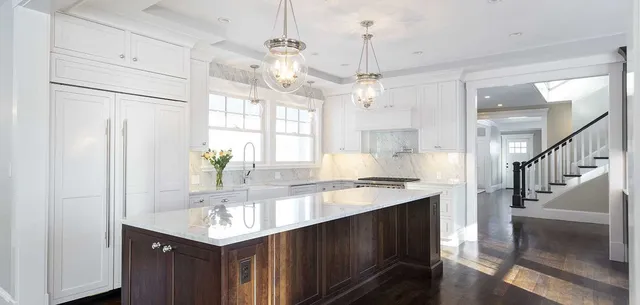 Beautiful Kitchen remodel on Boston's North Shore