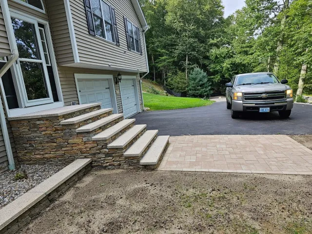 Masonry and Hardscaping